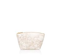 NECESSAIRE ALVIERO MARTINI GEO WHITE MEDIUM CASE CM0056188 WHITE