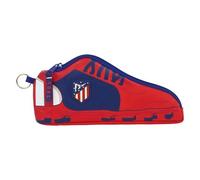 Necessaire Atlético Madrid 812045584 Azzurro Rosso Bianco [24 x 10 x 2 cm]