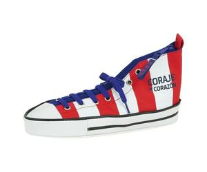 Necessaire Atlético Madrid ATM812045500 Azzurro Rosso Bianco [24 x 12 x 7 cm]