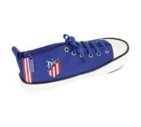 Necessaire Atlético Madrid In Blue Blu Marino [24 x 8 x 8.5 cm]
