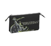 Necessaire Batman Game over Nero 22 x 12 x 3 cm