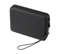 Necessaire Beach Donna Havaianas Black Borsetta in gomma porta oggetti