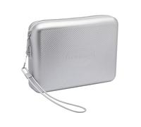 Necessaire Beach Donna Havaianas Metallic Bright Silver Borsetta in gomma porta oggetti
