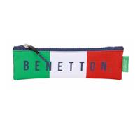 Necessaire Benetton 20 x 6 x 1 cm