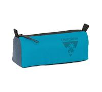 Necessaire BlackFit8 California Azzurro Nero 21 x 8 x 7 cm