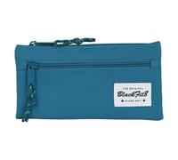 Necessaire BlackFit8 M029 Azzurro [22 x 11 x 1 cm]