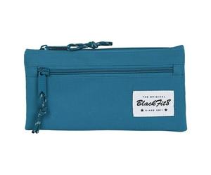 Necessaire BlackFit8 M029 Azzurro [22 x 11 x 1 cm]