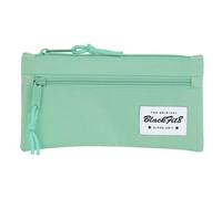 Necessaire BlackFit8 M029 Turchese 22 x 11 x 1 cm