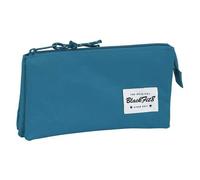 Necessaire BlackFit8 M744 Azzurro [22 x 12 x 3 cm]