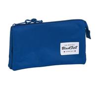 Necessaire BlackFit8 M744 Blu scuro 22 x 12 x 3 cm