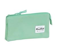 Necessaire BlackFit8 M744 Turchese 22 x 12 x 3 cm