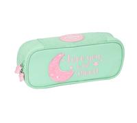 Necessaire BlackFit8 Moon Verde 22 x 5 x 8 cm