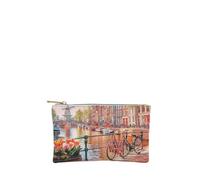 NECESSAIRE BUSTINA RETTANGOLARE MEDIA YNOT YES-341S6 AMSTERDAM WINDMILL