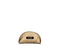 Necessaire con gancio portachiavi, realizzato in stampa geo classic.