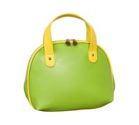 Necessaire - Custodia per trucchi da viaggio, in pelle PU, con divisori, portatile, grande organizer per la cura della pelle e della pelle