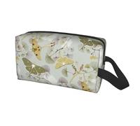 Necessaire da Toeletta Borsa for trucco cosmetico Borsa da toilette da viaggio for donna Kit di conservazione della bellezza(2)