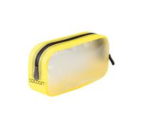 Cocoon Carry On Liquids Bag, borsa, giallo Onesize yellow