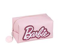 Borsa da toilette per bambina Cerda Barbie Rose TU