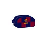 Necessaire da Viaggio F.C. Barcelona Azzurro Rosso Granato Sportivo 26 x 15 x