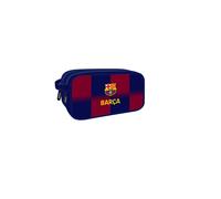 Necessaire da Viaggio F.C. Barcelona Azzurro Rosso Granato Sportivo 26 x 15 x