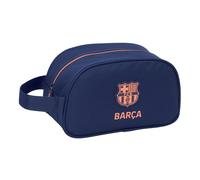 Necessaire da Viaggio F.C. Barcelona Blu Marino Sportivo 26 x 15 x 12 cm