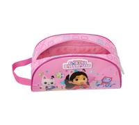 Necessaire da Viaggio Gabby's Dollhouse Party Rosa 26 x 16 x 9 cm