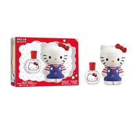 Necessaire da Viaggio Hello Kitty Hello Kitty Set Colonia Gel Ducha Lote 2 Pe