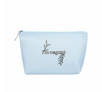 Necessaire da Viaggio Ilū Azzurro Azzurro Chiaro 23,5 x 14,5 x 7,5 cm