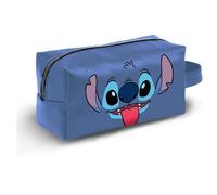 Necessaire da Viaggio Lilo & Stitch Azzurro
