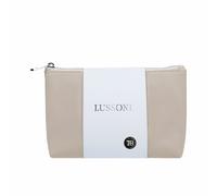 Necessaire da Viaggio Lussoni Beige 23 x 14 x 7,5 cm