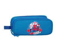 Necessaire da Viaggio Marvel Marvel 2C Team Spidey Azzurro