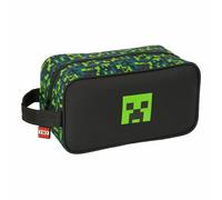 Necessaire da Viaggio Minecraft Tnt Multicolore 29 x 15 x 14 cm