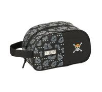 Necessaire da Viaggio One Piece Pirates Nero 26 x 15 x 12 cm