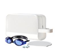Necessaire da viaggio per donna Borsa Portatrucchi Di Grande Capacità Con