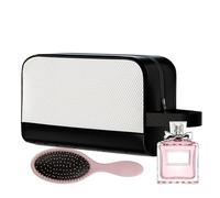 Necessaire da viaggio per donna Organizer Trucchi Grande Capacità, Borsa
