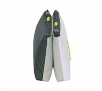 Necessaire da Viaggio Real Madrid C.F. Bianco Sportivo 22 x 10 x 8 cm