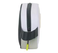 Necessaire da Viaggio Real Madrid C.F. Bianco Sportivo 22 x 13.5 x 8 cm