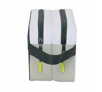 Necessaire da Viaggio Real Madrid C.F. Bianco Sportivo 26 x 15 x 12.5 cm