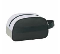 Necessaire da Viaggio Real Madrid C.F. Bianco Sportivo 26 x 15 x 12 cm