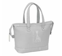 Necessaire da Viaggio Sophie la Girafe Grigio chiaro 27 x 24,5 x 12,5 cm