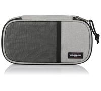 Necessaire Eastpak Oval Mesh Snow Grigio