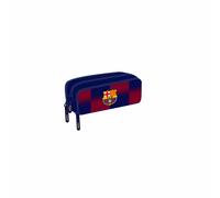 Necessaire F.C. Barcelona Azzurro Rosso Granato 21 x 8 x 8 cm