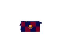 Necessaire F.C. Barcelona Azzurro Rosso Granato 22 x 12 x 3 cm