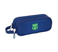 Necessaire F.C. Barcelona Blu Marino 21 x 8 x 6 cm