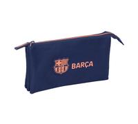 Necessaire F.C. Barcelona Blu Marino 22 x 12 x 3 cm