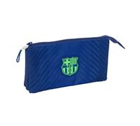 Necessaire F.C. Barcelona Blu Marino 22 x 12 x 3 cm