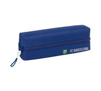 Necessaire F.C. Barcelona Blu Marino 22 x 4 x 7 cm
