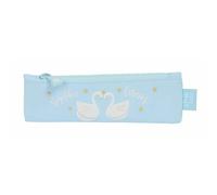 Necessaire Glowlab Kids Azzurro 20 x 6 x 1 cm Cigno Stretto