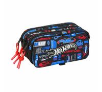 Necessaire Hot Wheels Multicolore 21,5 x 10 x 8 cm