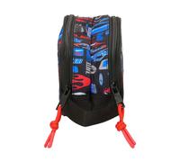 Necessaire Hot Wheels Multicolore 21 x 8 x 6 cm